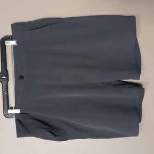 Columbia Dark Gray Omni-Wick Reg Fit Shorts W38